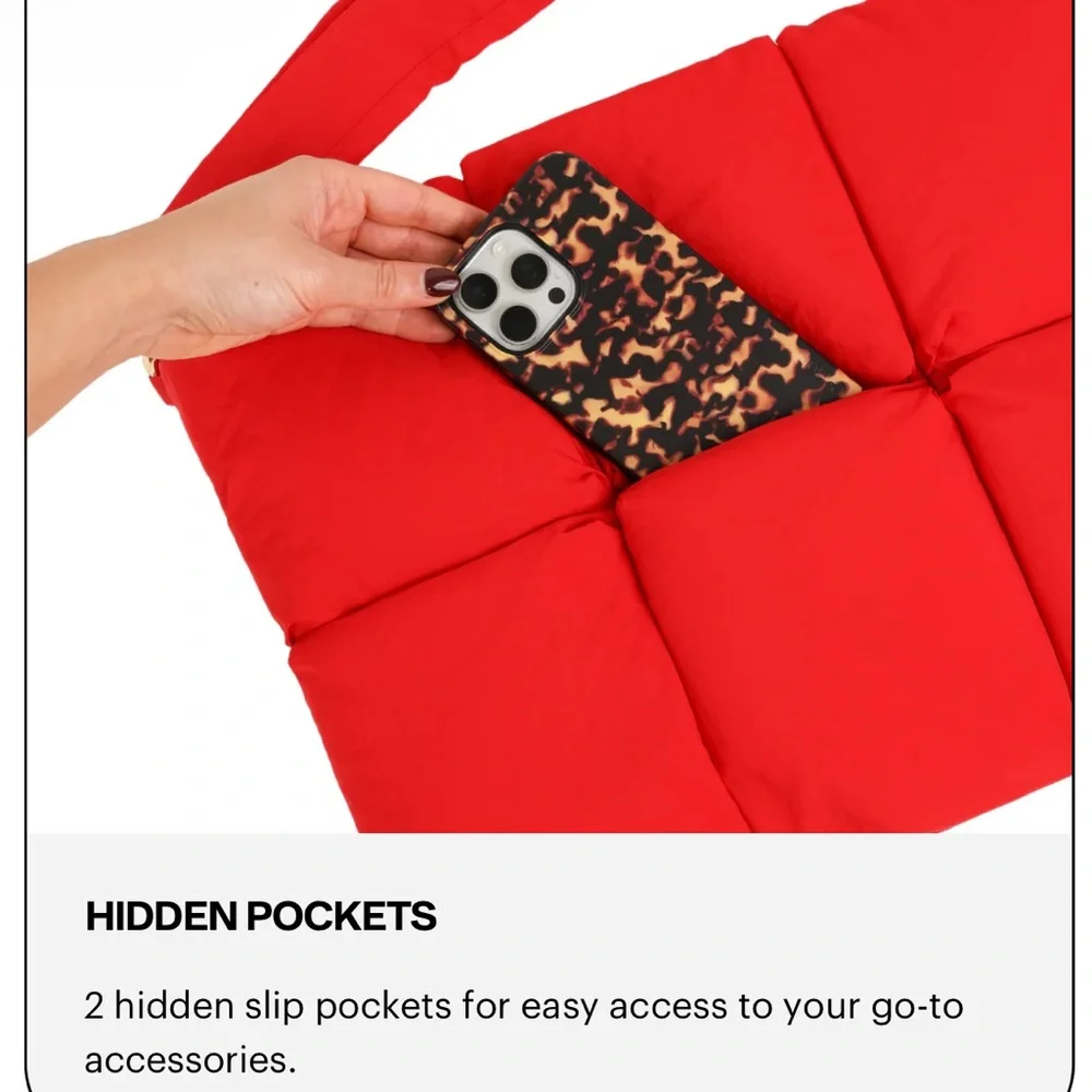 Casely Cloud Carryall Bag - Picture 5 of 15